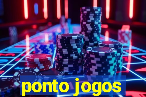 ponto jogos