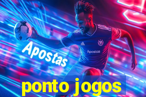 ponto jogos