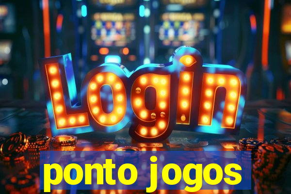 ponto jogos