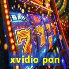 xvidio pon