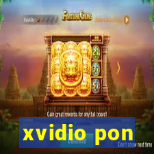 xvidio pon