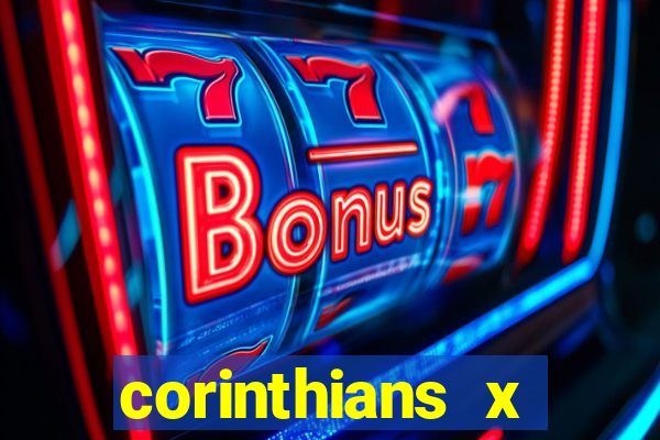 corinthians x juventude onde assistir