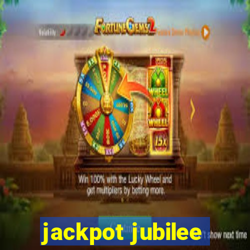 jackpot jubilee