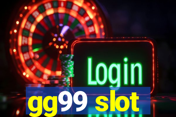 gg99 slot