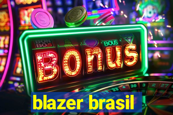 blazer brasil