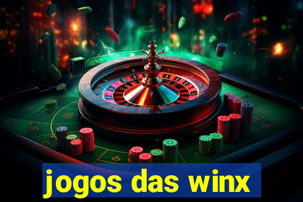 jogos das winx