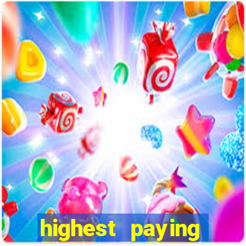 highest paying australian online casino