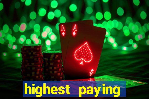 highest paying australian online casino