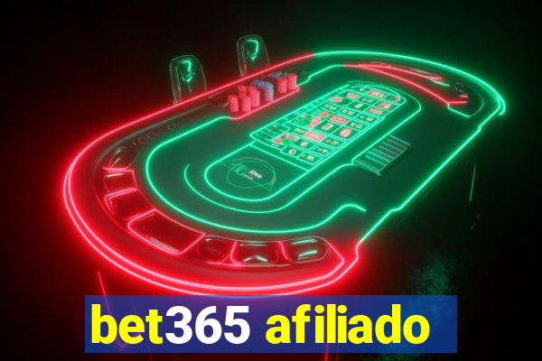 bet365 afiliado