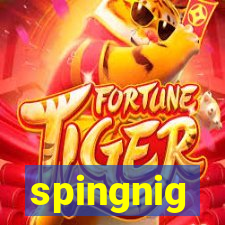 spingnig