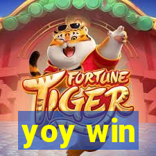 yoy win