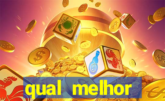 qual melhor plataforma de jogo