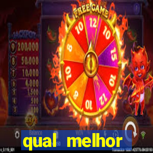 qual melhor plataforma de jogo