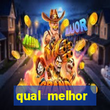 qual melhor plataforma de jogo