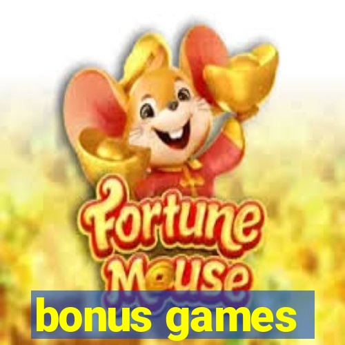 bonus games