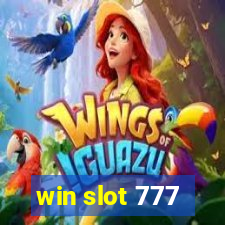 win slot 777