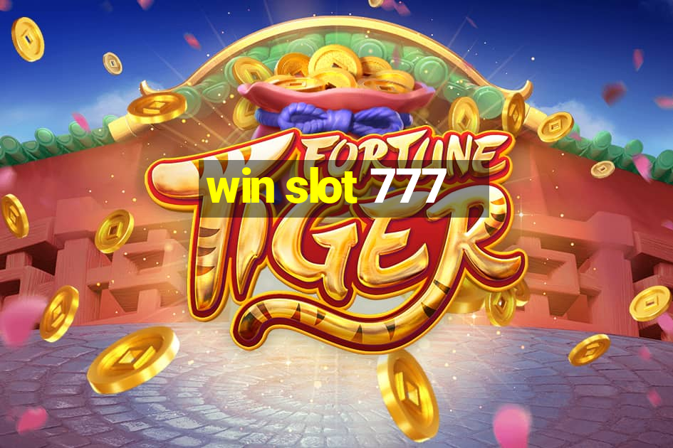 win slot 777