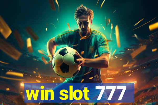 win slot 777