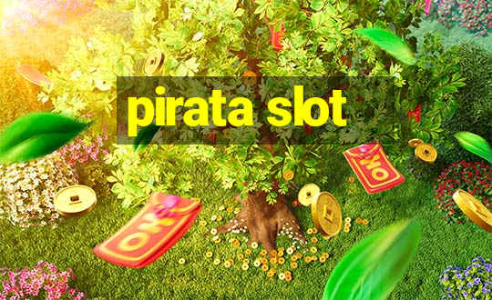 pirata slot