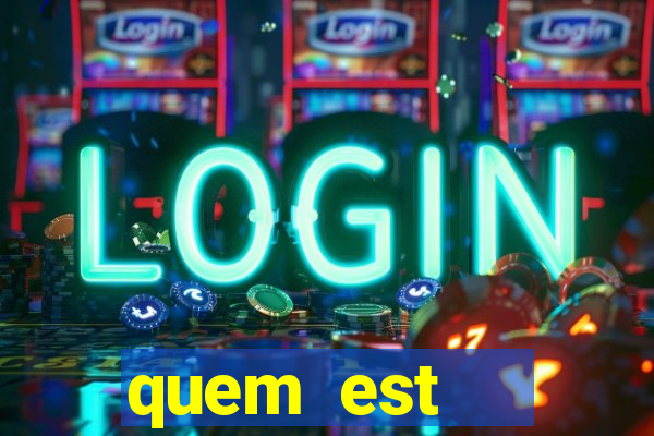 quem est   jogando hoje