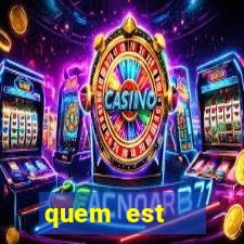 quem est   jogando hoje