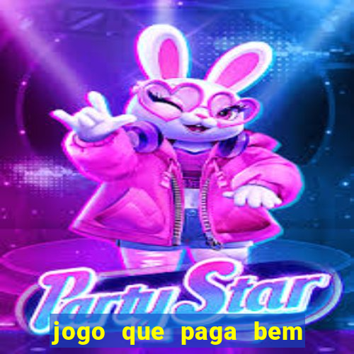 jogo que paga bem na betano