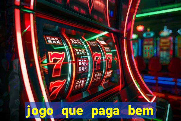 jogo que paga bem na betano