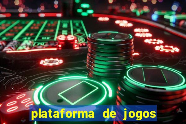 plataforma de jogos confiável para ganhar dinheiro