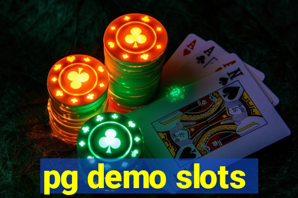 pg demo slots