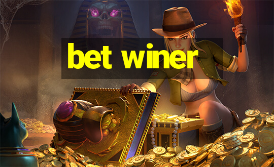 bet winer