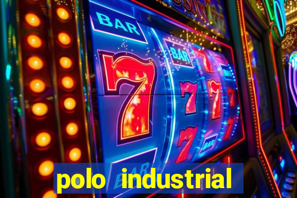 polo industrial porto real