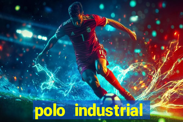 polo industrial porto real