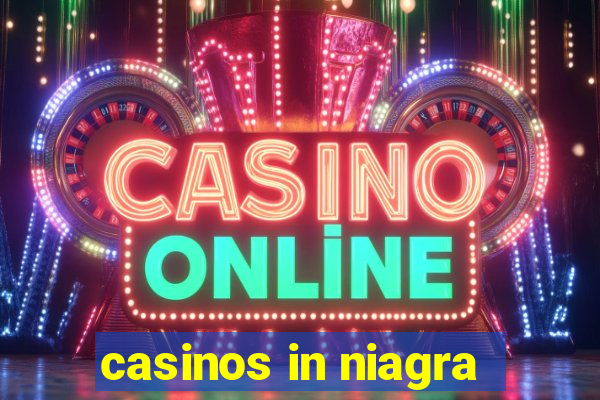 casinos in niagra