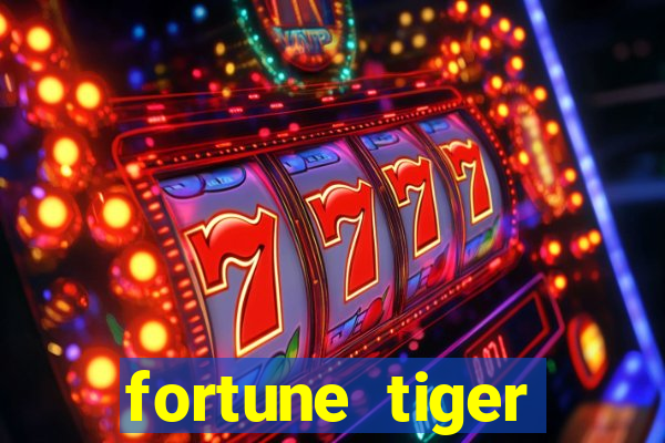 fortune tiger simulator demo