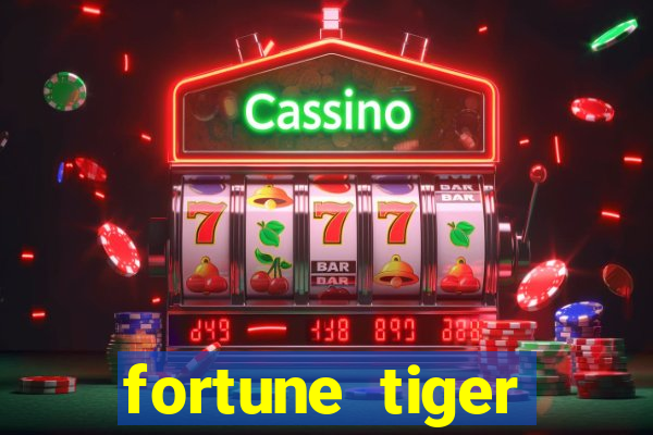 fortune tiger simulator demo