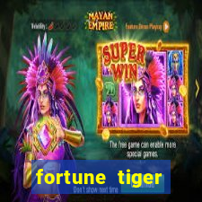 fortune tiger simulator demo