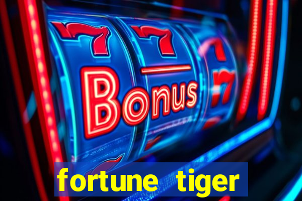 fortune tiger simulator demo