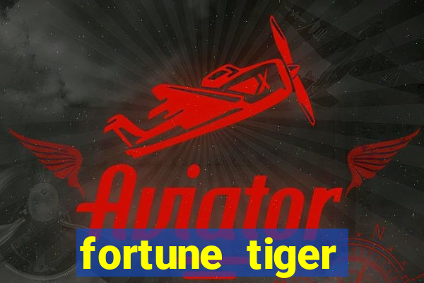 fortune tiger simulator demo