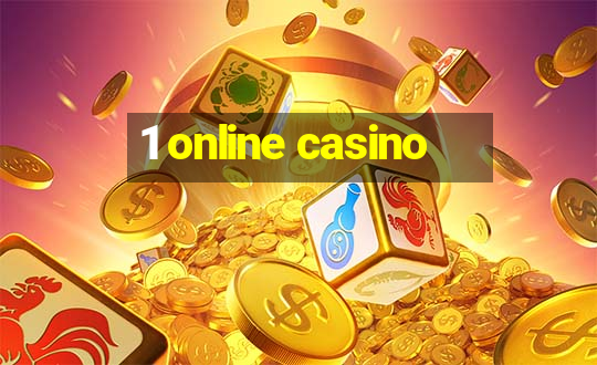 1 online casino