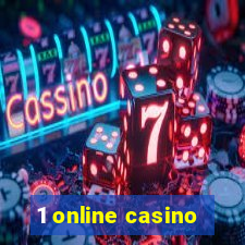 1 online casino