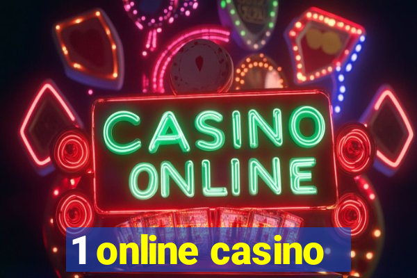 1 online casino