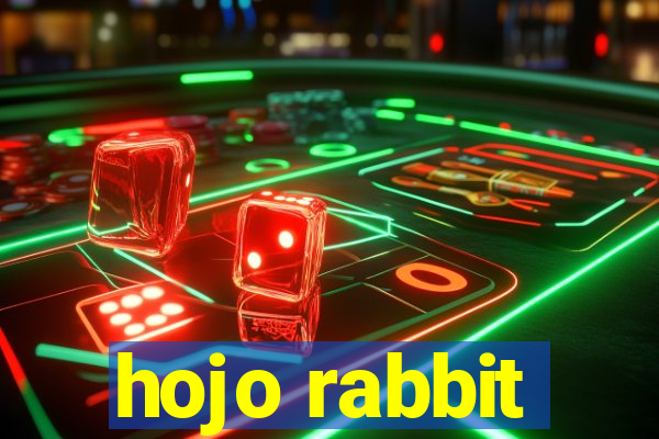 hojo rabbit