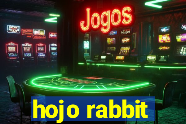 hojo rabbit