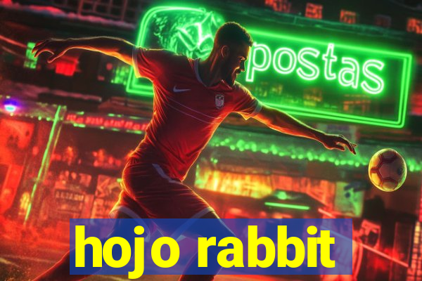 hojo rabbit