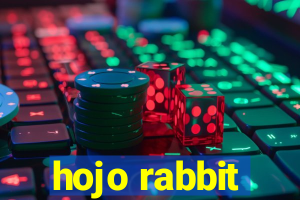 hojo rabbit