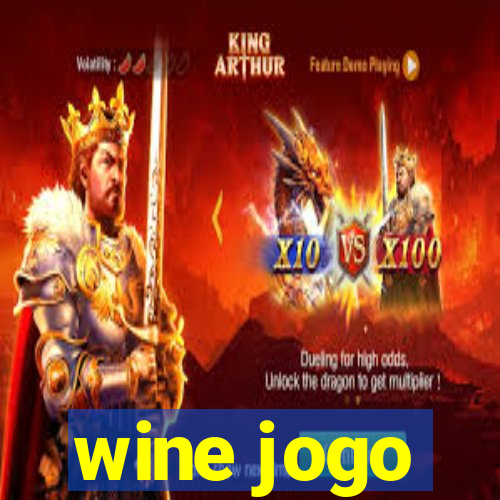 wine jogo