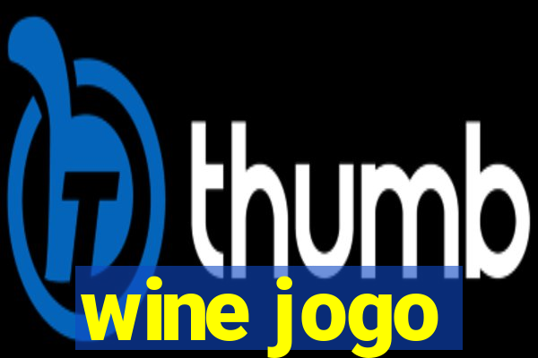 wine jogo