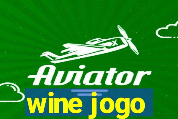 wine jogo