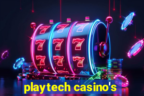 playtech casino's