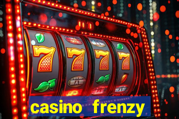 casino frenzy online crown